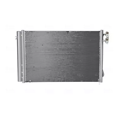 NISSENS Condenser, air conditioning (94872)