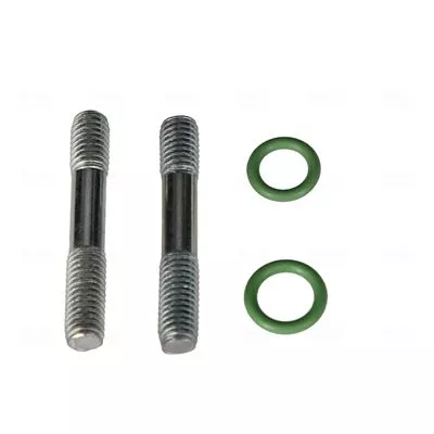 NISSENS Condenser, air conditioning (940058)
