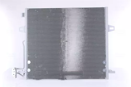 NISSENS Condenser, air conditioning (940066)
