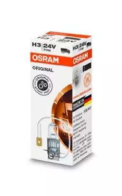 OSRAM Bulb, cornering light (64156)
