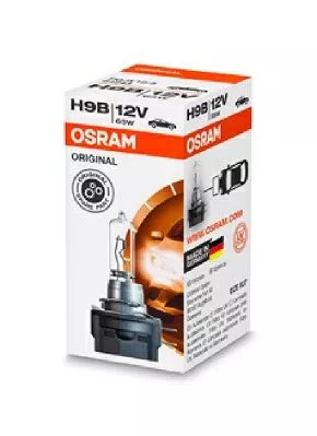 OSRAM Bulb, headlight (64243)
