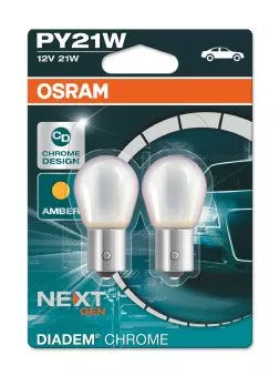 OSRAM Bulb, direction indicator (7507DC-02B)