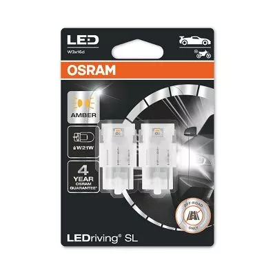 OSRAM Bulb (7505DYP-02B)
