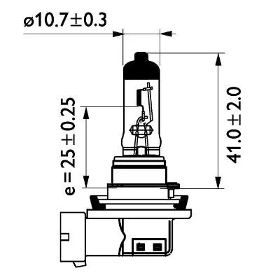 PHILIPS Bulb (24362MDC1)