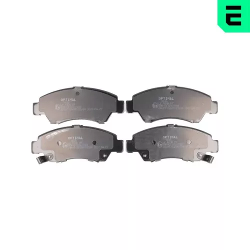 OPTIMAL Brake Pad Set, disc brake (BP-09816)