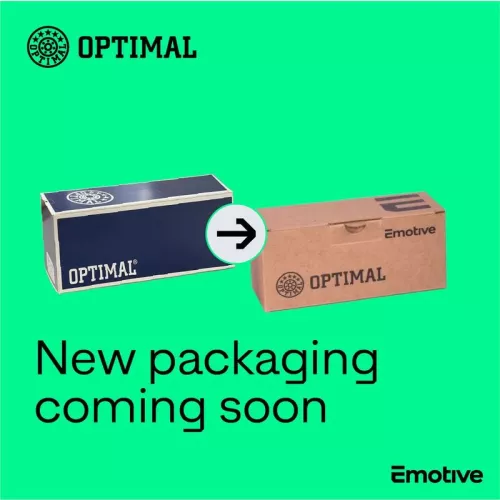 OPTIMAL Brake Pad Set, disc brake (BP-09816)