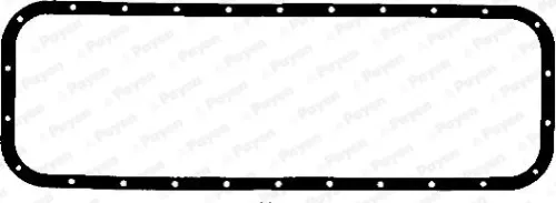 PAYEN Gasket, oil sump (JJ069)
