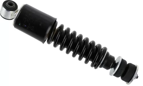 SACHS Shock Absorber, driver cab suspension (112 211)