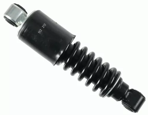 SACHS Shock Absorber, driver cab suspension (112 212)