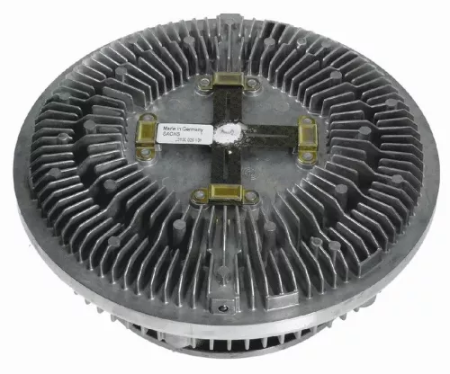 SACHS Clutch, radiator fan (2100 025 131)