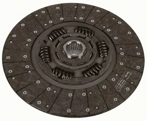 SACHS Clutch Disc (1878 008 471)