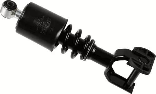 Shock Absorber, driver cab suspension