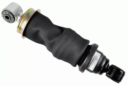 SACHS Shock Absorber, driver cab suspension (313 675)