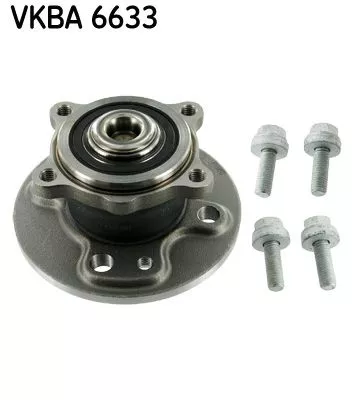 SKF Wheel Bearing Kit (VKBA6633)