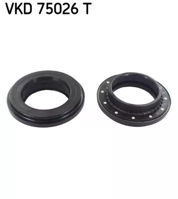 SKF Rolling Bearing, suspension strut support mount (VKD 75026 T)