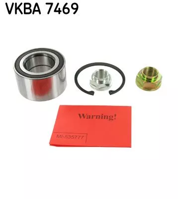 SKF Wheel Bearing Kit (VKBA7469)