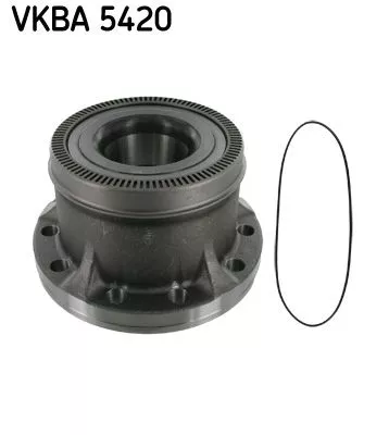 SKF Wheel Bearing Kit (VKBA 5420)