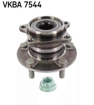 SKF Wheel Bearing Kit (VKBA7544)