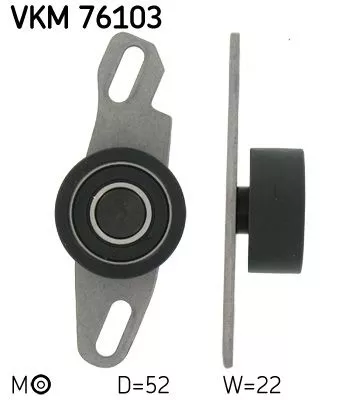 Tensioner Pulley, timing belt