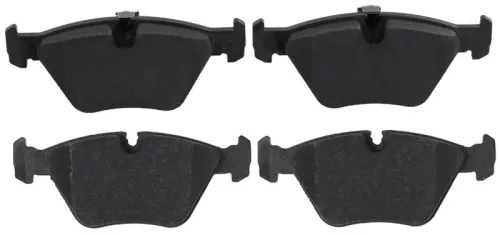 TRW Brake Pad Set, disc brake (GDB1531)