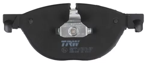 TRW Brake Pad Set, disc brake (GDB1838)