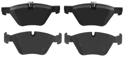 TRW 1x Brake Pad Set, disc brake (GDB1882)