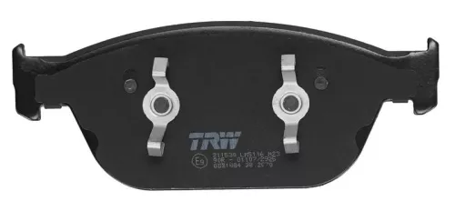 TRW Brake Pad Set, disc brake (GDB1884)