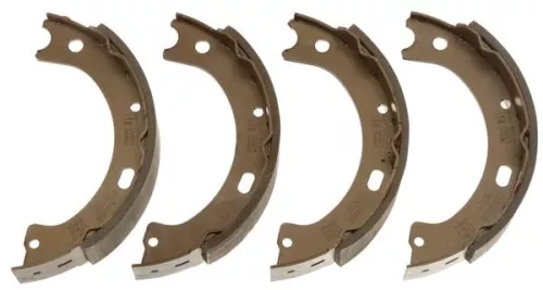 TRW Brake Shoe Set, parking brake (GS8805)