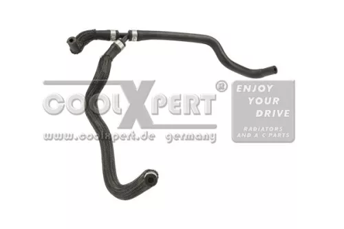 BBR Automotive Radiator Hose (001-10-26304)