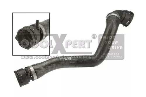 BBR Automotive Radiator Hose (001-10-26453)