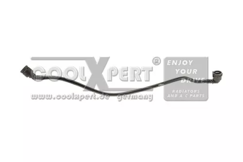 BBR Automotive Radiator Hose (001-10-27757)