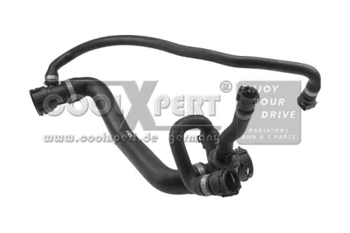 BBR Automotive Radiator Hose (001-10-27817)