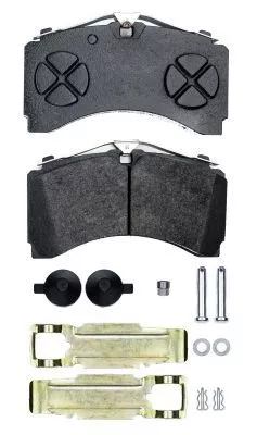 TEXTAR Brake Pad Set, disc brake (2924401)