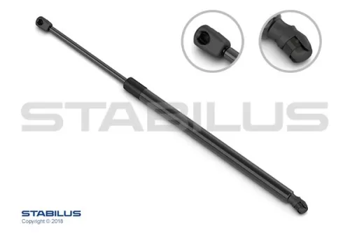 STABILUS Gas Spring, boot/cargo area (001825)