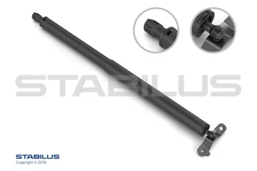 STABILUS Gas Spring, boot/cargo area (019027)