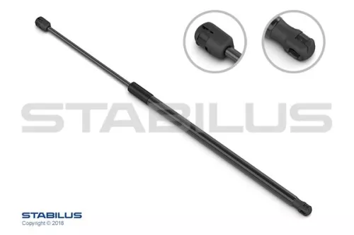 STABILUS Gas Spring, bonnet (032547)