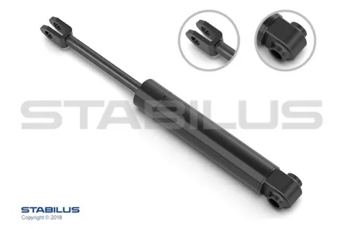 STABILUS Gas Spring, boot/cargo area (8066BB)