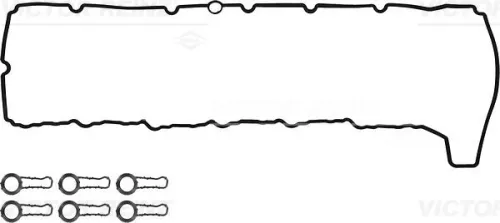 VICTOR REINZ Gasket Set, cylinder head cover (15-41287-01)