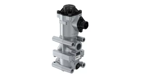 WABCO Solenoid Valve, retarder (4722600050)
