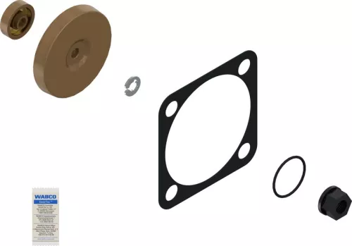 WABCO Repair Kit, air dryer (4324100012)
