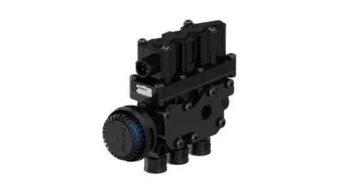 Solenoid Valve