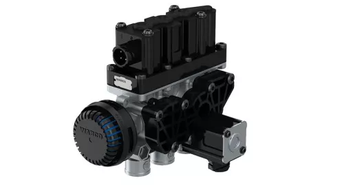WABCO Solenoid Valve (4728800640)