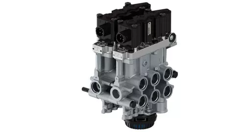 WABCO Solenoid Valve (4729051110)