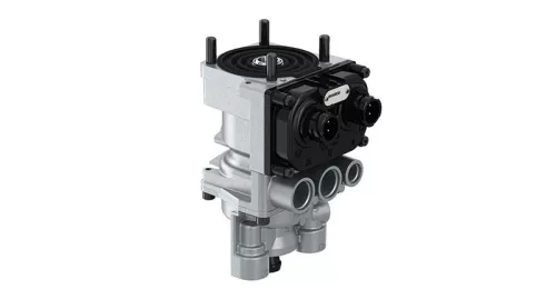 WABCO Brake Valve, service brake (4800010000)