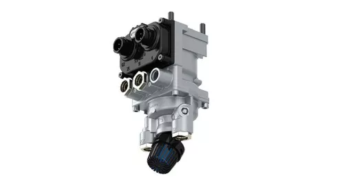 WABCO Brake Valve, service brake (4800010110)