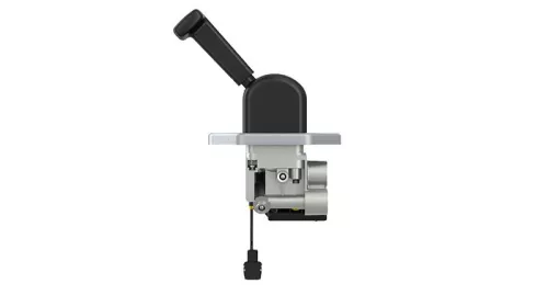 WABCO Brake Valve, parking brake (9617231070)