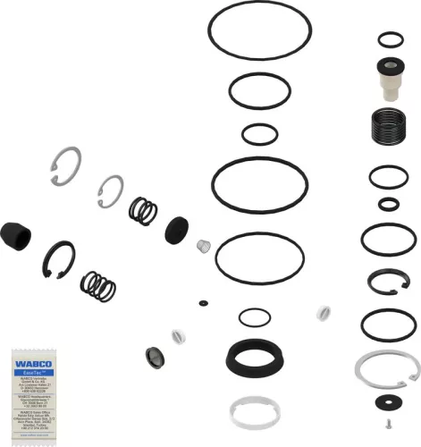 WABCO Repair Kit, service brake brake valve (9710020042)