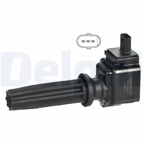 DELPHI Ignition Coil (GN10621-12B1)