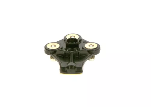 Rotor, distributor