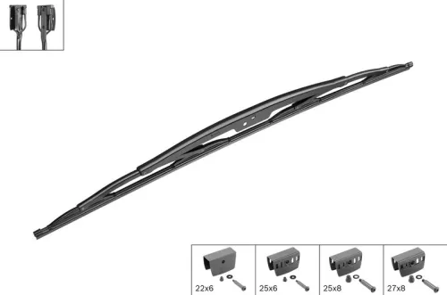 BOSCH Wiper Blade (3397018199)
